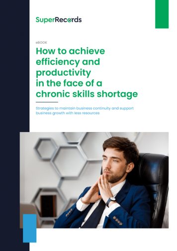 Ebook Skills shortage