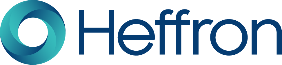 Heffron logo