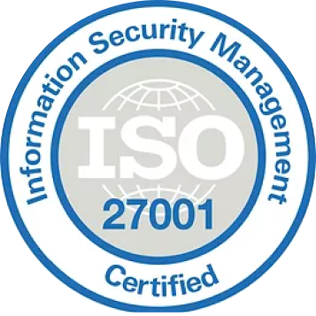 ISO Security Certification