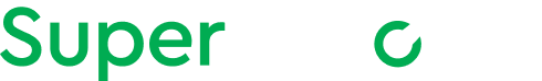 SuperRecords Logo - Footer