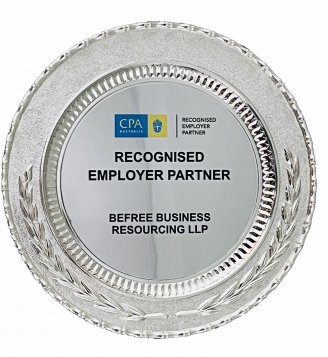 CPA Australia - Recognised Employer Partner